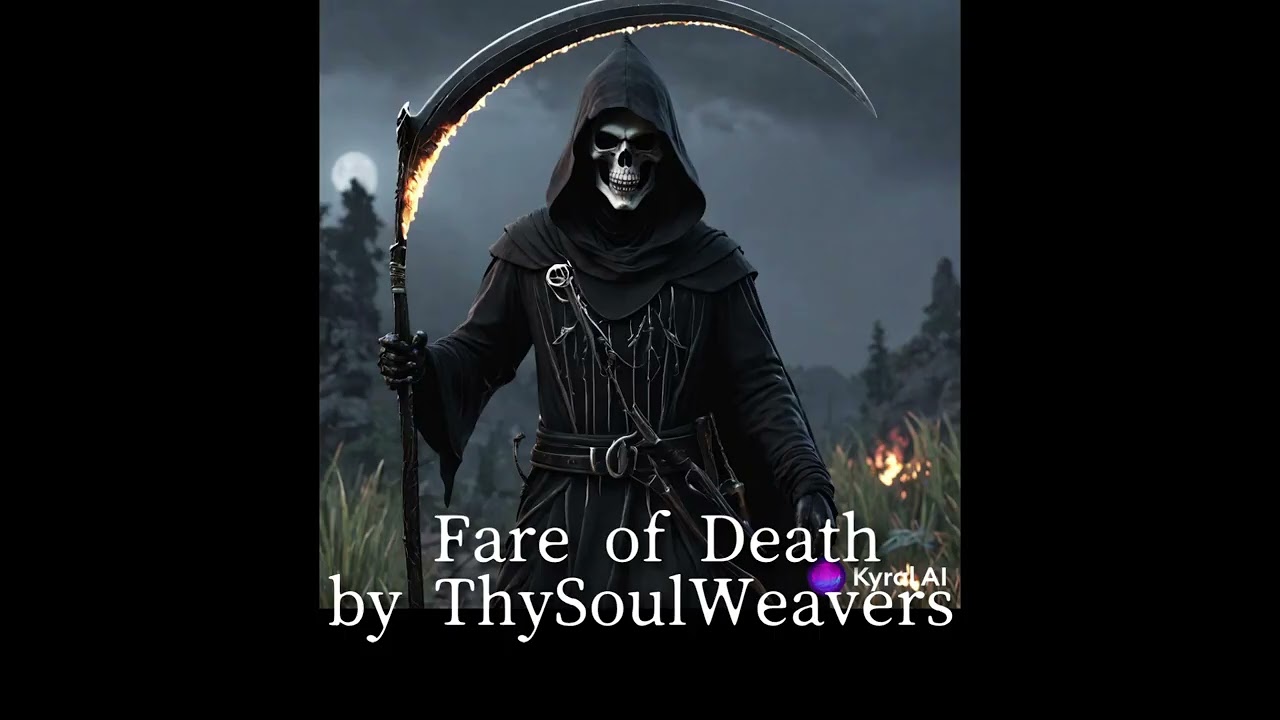 Fare of Death by ThySoulWeavers 