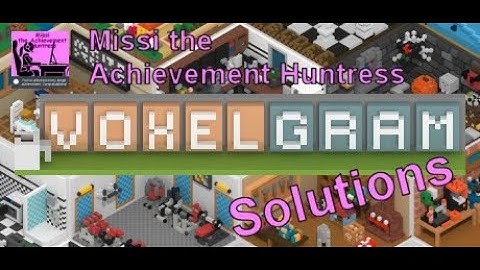 Voxelgram Solutions - Garden