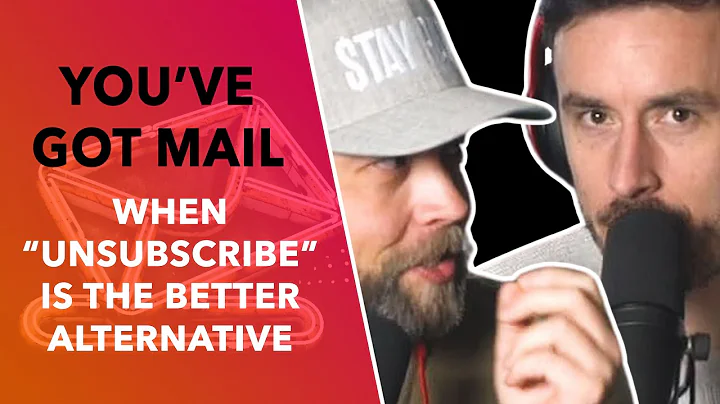 How To Avoid Emails Going To Spam // How To Improve Email Deliverability