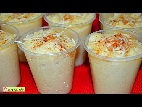 como hacer un buen arroz con leche cremoso