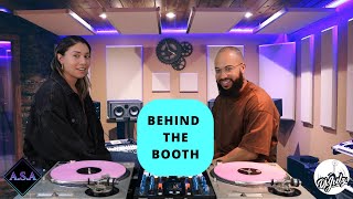 Behind The Booth | A.S.A On Being A Pandemic Dj To Opening Up For Hardwell, Fitness Goals &amp; More