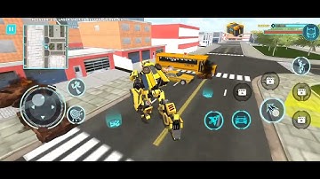 optimus prime multiple transformation jet robot car game