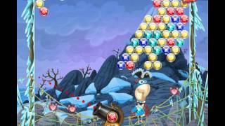 Bubble Pirate Quest Level 21