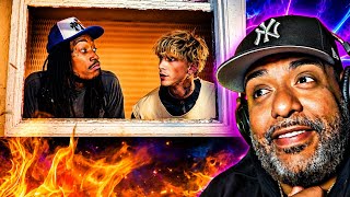 MGK & Wiz Khalifa - girl next door | THIS HOOK BEEN STUCK IN MY HEAD 🔥