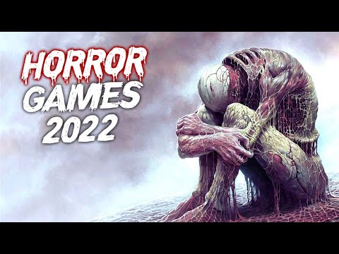 Top 15 NEW Horror Games of 2022