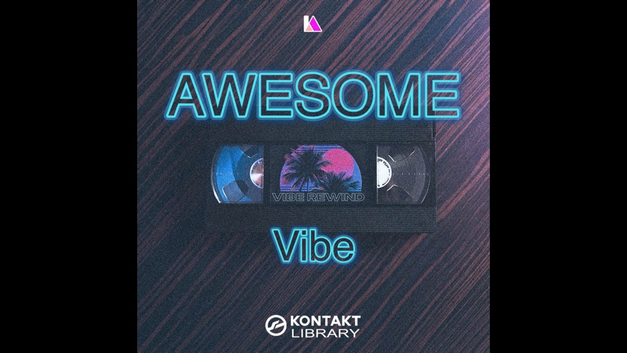 Cover KAEL ALDEN VIBE REWIND | Sounds Preview - No Talking Demo