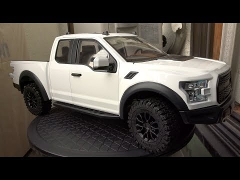 rc4wd ford raptor