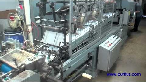 W+D 102 upgraded with High Speed Patcher (HSP)