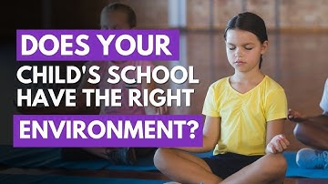 How To Build A Positive Learning Environment For Children