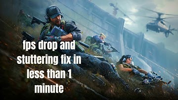 [DELTA FORCE] fix fps drop and stuttering in less than 1 minute
