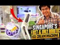 Robofusion: Singapore's First and Only Robotic Ice Cream Machine