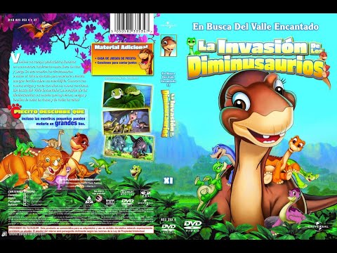 En busca del valle encantado XI: La invasión de los diminusaurios (DVD 2005)