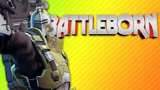 NOT OVERWATCH | Battleborn