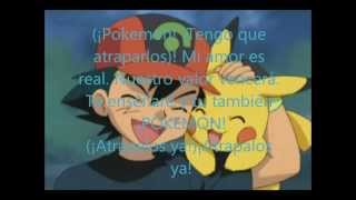 Pokemon Opening 1 Full (con Letra) Latino chords