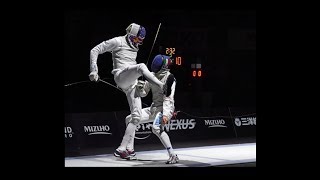 Best of Men's Foil 2017  |  Fencing Insider