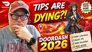 Will DoorDash Tips Save the Day or Leave Me Broke in 2026? (EP: 234)