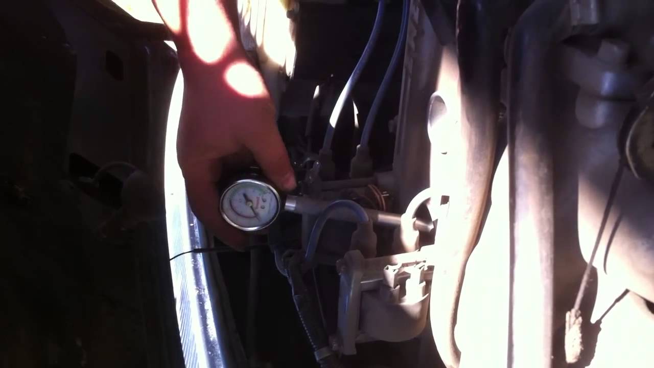 ГАЗ 31105 инжектор после обработки НАНОПРОТЕК - YouTube