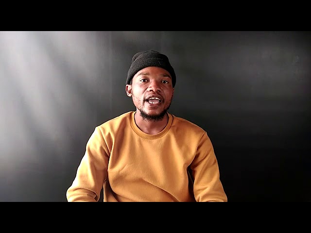 #BLACKISKING Thabo Phora