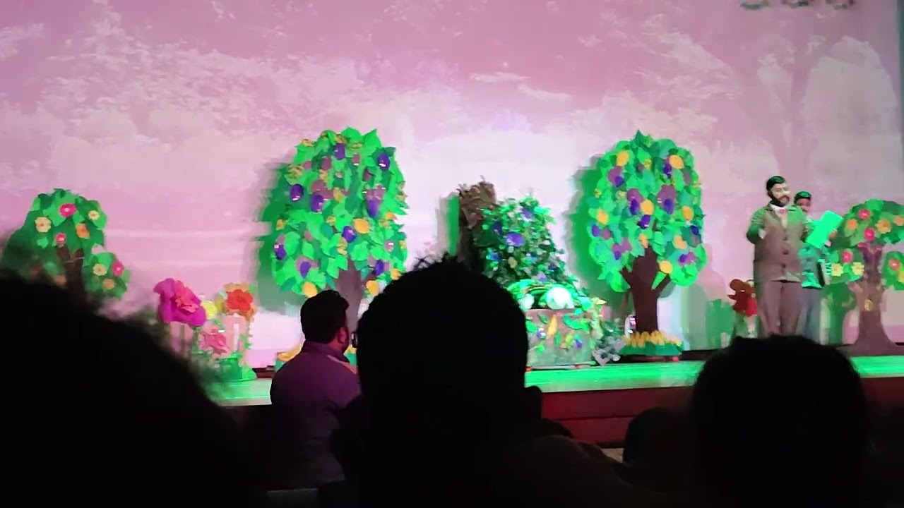 Holy heart Presidency annual function drama part-4