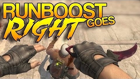 RUN BOOST #1 || tWA* ム DARK ONE!# || CSGO