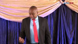 BIBLE CONFERENCE 2018 || Leadership Lessons from Moses (Part 1) || Ps Obert Mudzengi (Day 3)