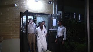 VIDEO: Suspect Arrested After Standoff, Accused of Two Summer Murders in Mobile