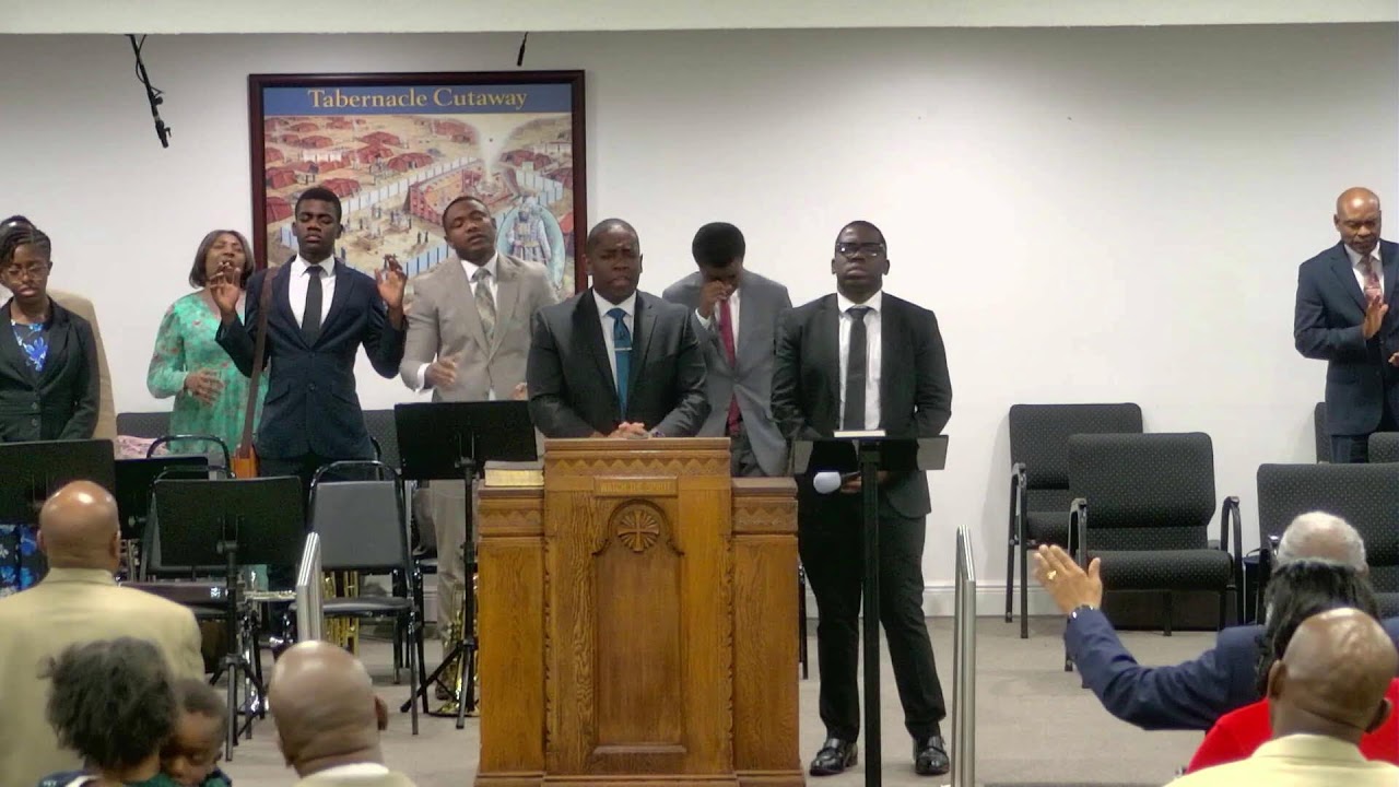 Sunday Evening Youth Service | March 22, 2026 - YouTube