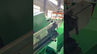 M5M6 screw thread rolling machine manufacturer. #shortvideo #shorts#woodscrewrollingmachine