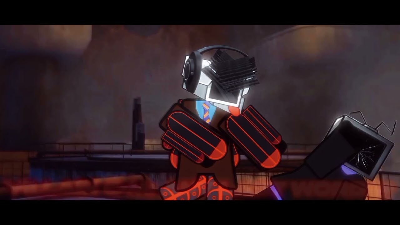 Brown Cameraman Villain arc: Pilot