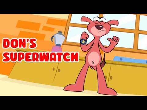 Don's Time Machine | Thursday Thirst|Rat A Tat|Funny Cartoon Videos for Children|Chotoonz TV
