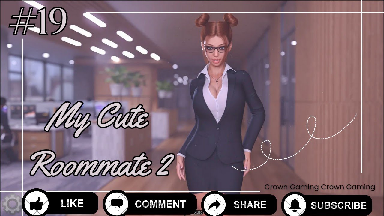 Мой милый сосед по комнате 2 V15 | Офис Ивана и записи, содержащие материалы | Часть 19