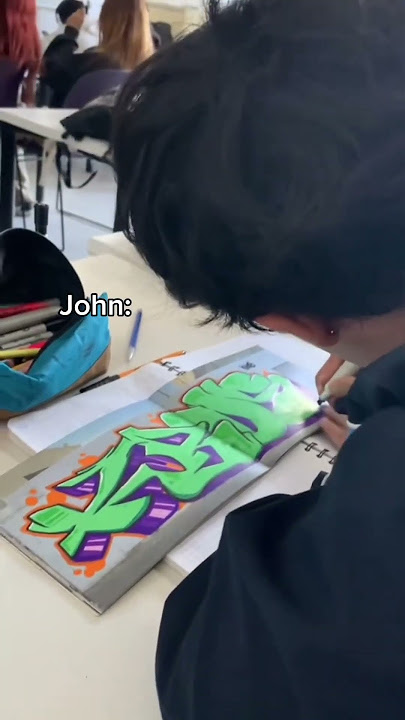 Me 😭😂 the best graffiti book🙌