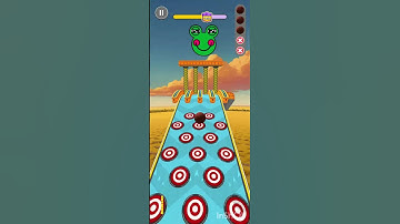 Only Collect Skip It Token By Using Two Sets Of Balls #goingballs #ballgame