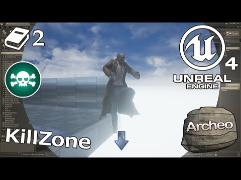 Unreal Engine 4 Guide - KillZone