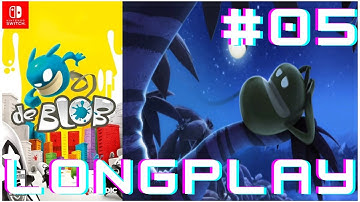 Switch Longplay [03]: De Blob Part 5