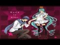 Miku hatsune feat  kk   world is mine kk slider