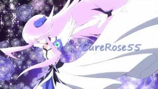 Cure Moonlight Transformation My Fanmade Version