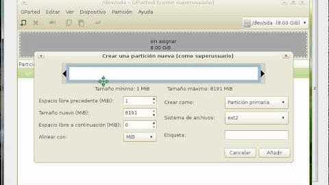 instalacion de sistema operativo canaima.