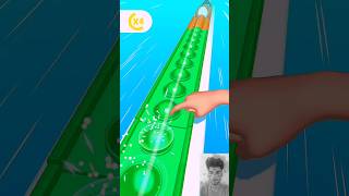 POOP vs EGG! The Funniest 3D ! 🤣💩🥚 Pop Runner 3D Fun #gaming #shorts #shortfeed #viralshorts