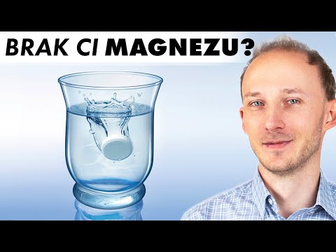 Niedobór magnezu: Objawy, których nie ignoruj! Jak suplementować magnez? | Dr Bartek Kulczyński