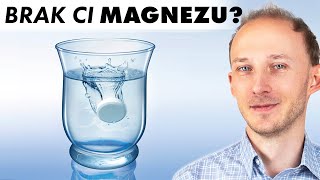 Niedobór magnezu: Objawy, których nie ignoruj! Jak suplementować magnez? | Dr Bartek Kulczyński