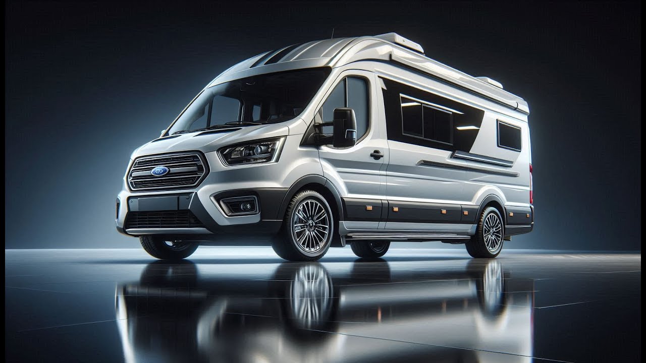 2026 Ford Tourneo Camper Van – The BEST Affordable Motorhome of the ...