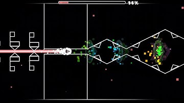 Automaton layout - Geometry Dash