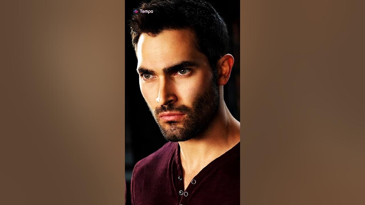 Derek Hale Камаро