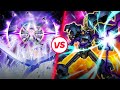 Ashened TISTINA Battles Ancient Gear in INSANE Duel