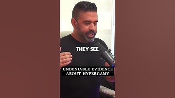Undeniable evidence about hypergamy