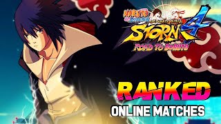 Ranked Battles #28 |  NARUTO STORM 4 ONLINE MULTIPLAYER GAMEPLAY (PS4/PS5)