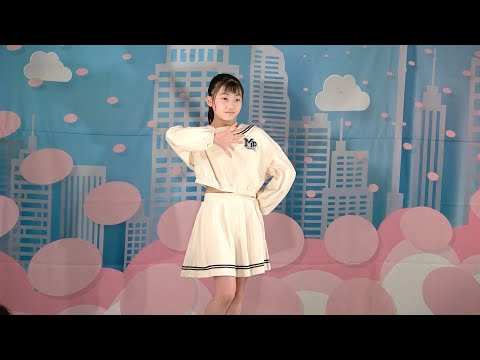 ありん「ASOBO／NiziU」ダンチャレ 東京アイドル劇場@高田馬場BSホール 2023年4月2日