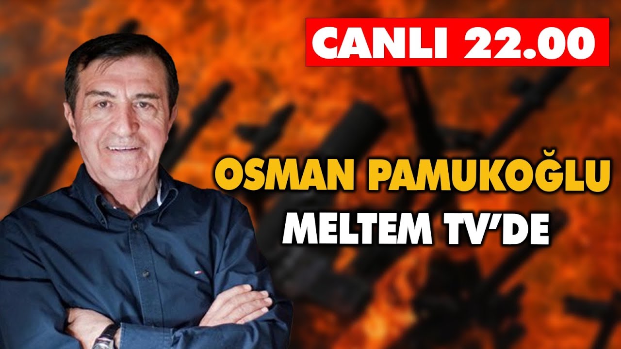 Osman Pamukoğlu Meltem TV’de | Çağdaş Bayraktar ile Aydın Sohbetleri 21 ARALIK 2025