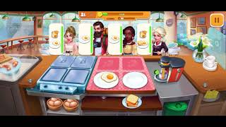 COOKING FRENZY IPHONE iOS GAMEPLAY WALKTHROUGH 2020 screenshot 5